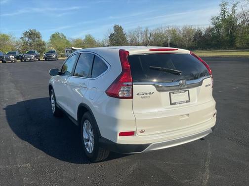 2016 Honda CR-V EX
