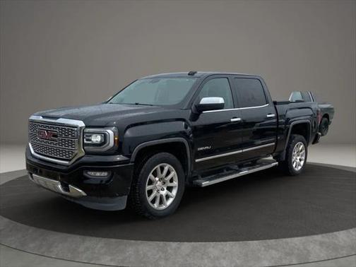 2018 GMC Sierra 1500 Denali