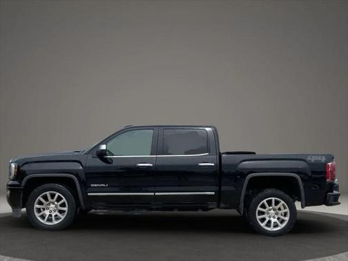 2018 GMC Sierra 1500 Denali
