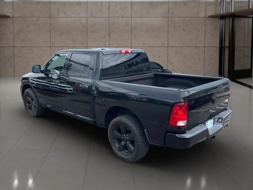 2015 RAM 1500 Tradesman/Express
