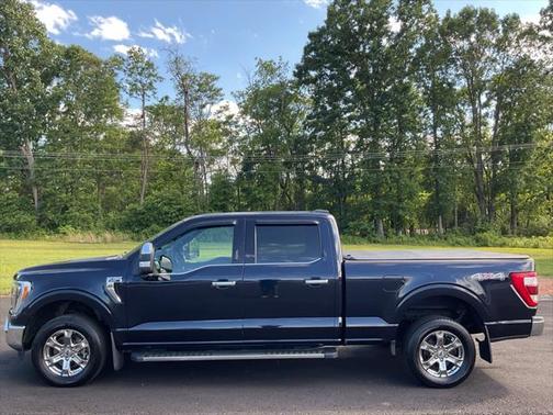 2021 Ford F-150 King Ranch