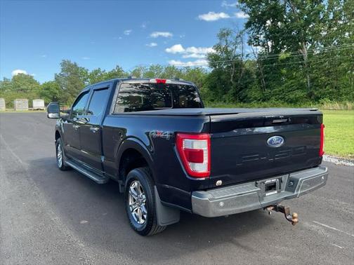 2021 Ford F-150 King Ranch