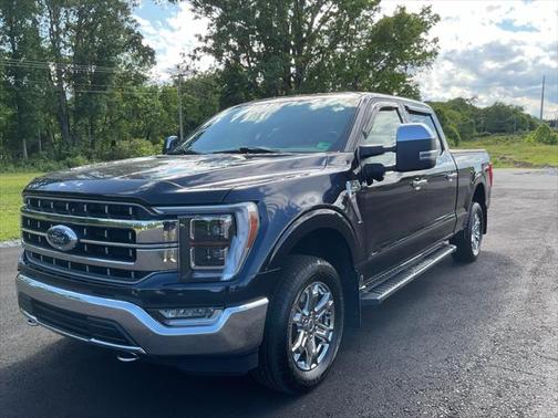 2021 Ford F-150 King Ranch