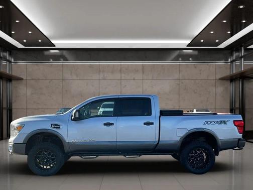 2017 Nissan Titan XD PRO-4X