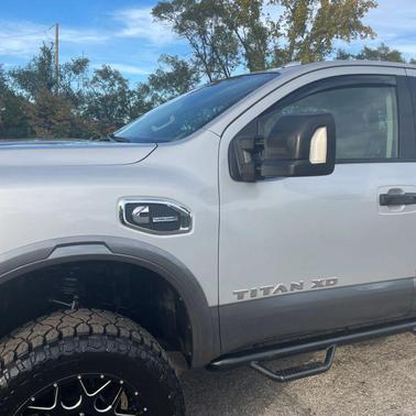 2017 Nissan Titan XD PRO-4X