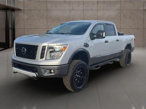 2017 Nissan Titan XD PRO-4X