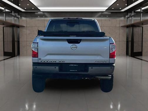 2017 Nissan Titan XD PRO-4X