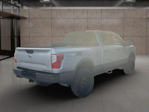 2017 Nissan Titan XD PRO-4X