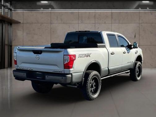 2017 Nissan Titan XD PRO-4X