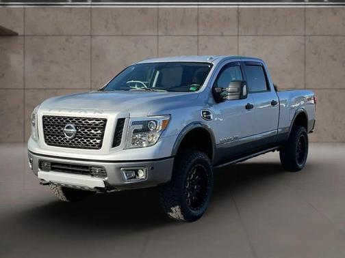 2017 Nissan Titan XD PRO-4X