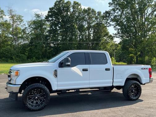 2020 Ford F-250 Lariat
