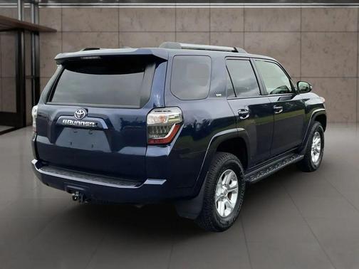 2019 Toyota 4Runner SR5 Premium