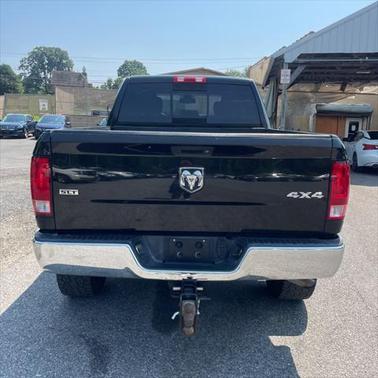 2016 RAM 2500 SLT
