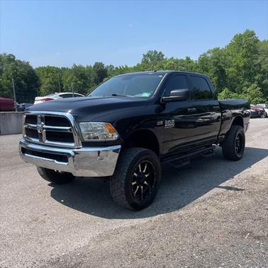 2016 RAM 2500 SLT