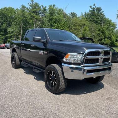 2016 RAM 2500 SLT