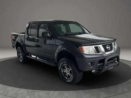 Night Armor 2012 Nissan Frontier SV