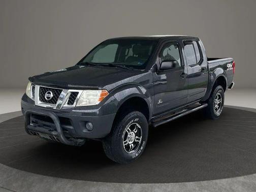 Night Armor 2012 Nissan Frontier SV
