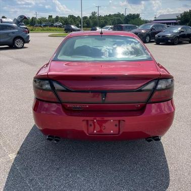2005 Pontiac Bonneville GXP