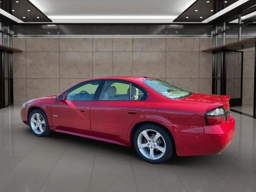 2005 Pontiac Bonneville GXP