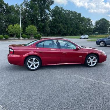 2005 Pontiac Bonneville GXP
