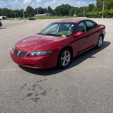 2005 Pontiac Bonneville GXP