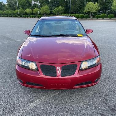 2005 Pontiac Bonneville GXP