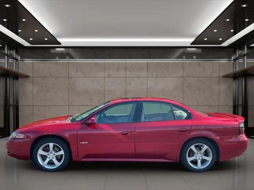 2005 Pontiac Bonneville GXP