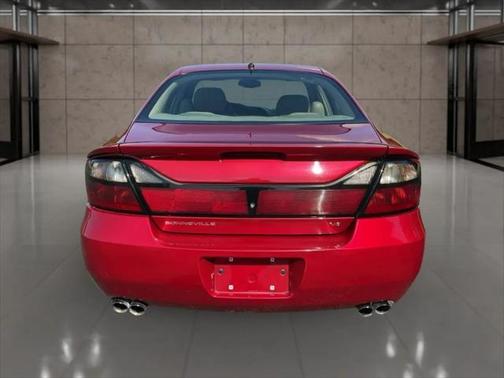 2005 Pontiac Bonneville GXP