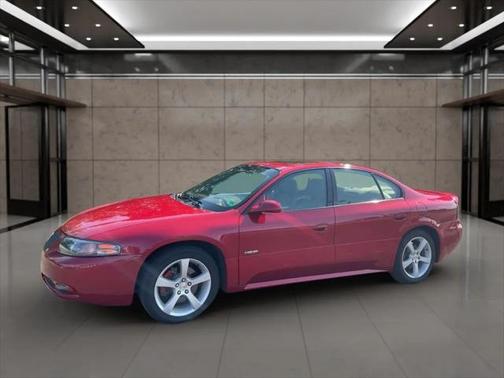 2005 Pontiac Bonneville GXP