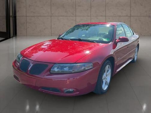 2005 Pontiac Bonneville GXP