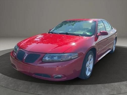 2005 Pontiac Bonneville GXP