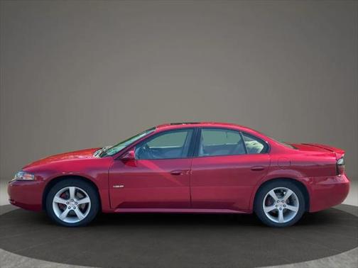 2005 Pontiac Bonneville GXP