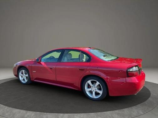 2005 Pontiac Bonneville GXP