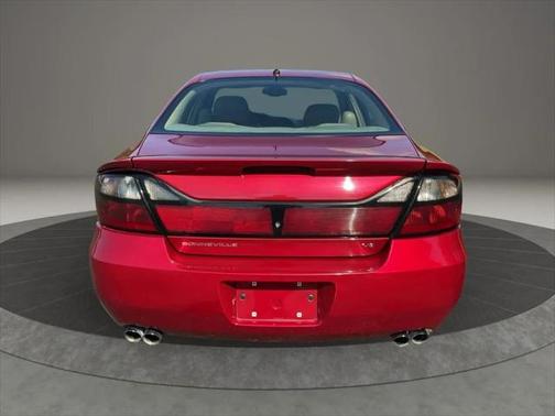 2005 Pontiac Bonneville GXP