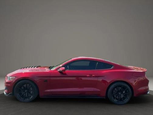 2015 Ford Mustang GT