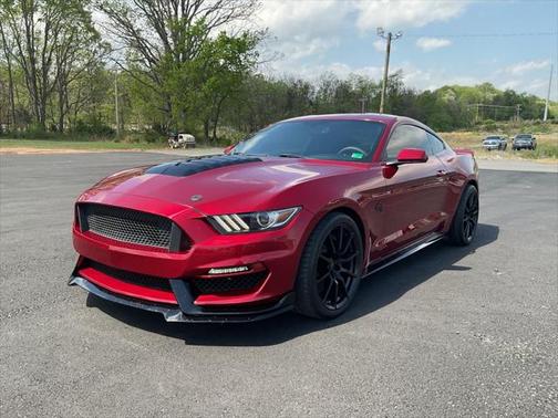 2015 Ford Mustang GT