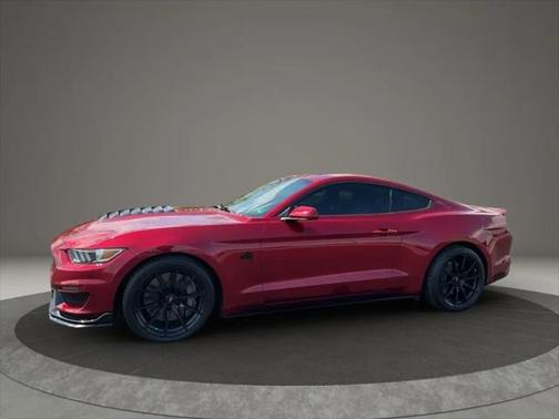 2015 Ford Mustang GT
