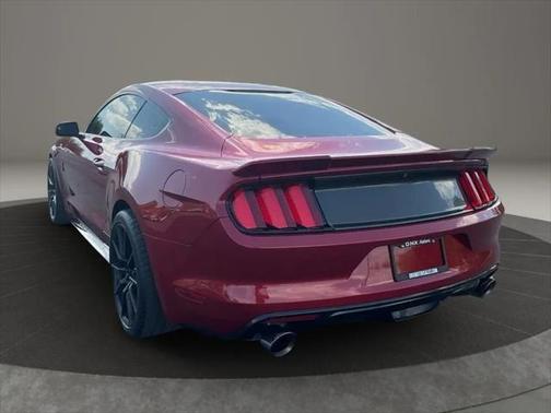 2015 Ford Mustang GT