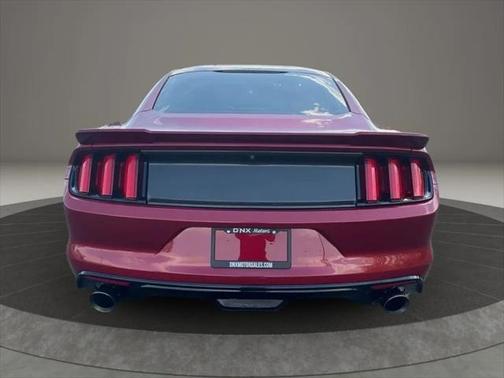 2015 Ford Mustang GT