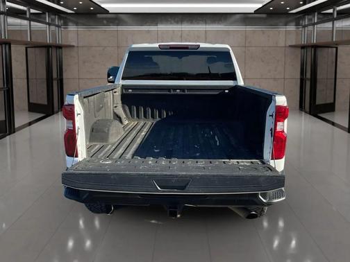 2020 Chevrolet Silverado 2500 WT