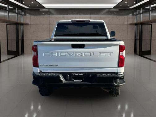2020 Chevrolet Silverado 2500 WT