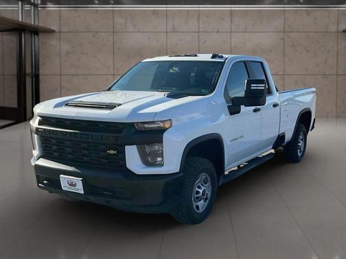 2020 Chevrolet Silverado 2500 WT
