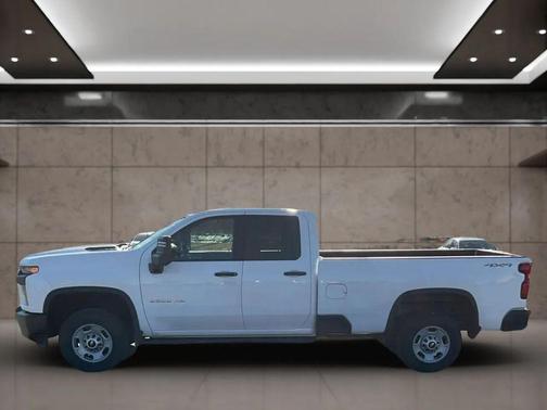 2020 Chevrolet Silverado 2500 WT