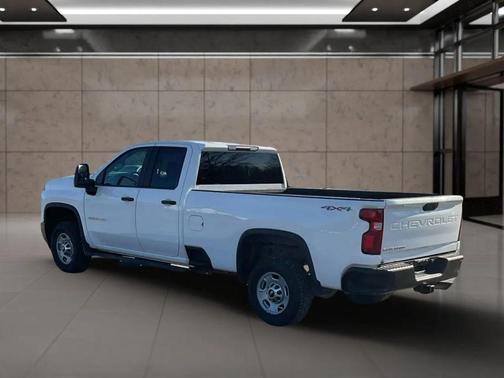 2020 Chevrolet Silverado 2500 WT