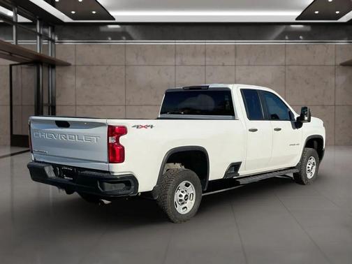 2020 Chevrolet Silverado 2500 WT