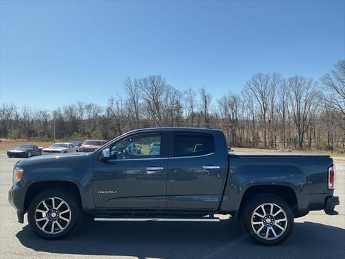 2020 GMC Canyon Denali