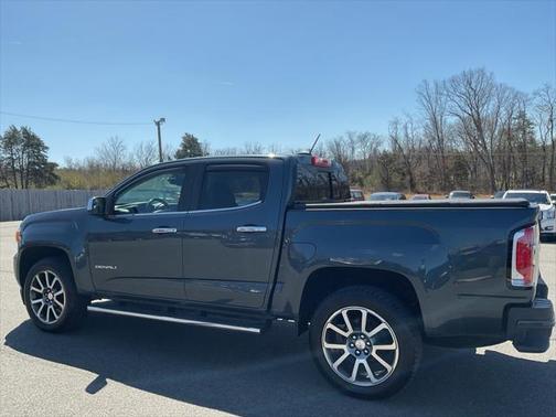 2020 GMC Canyon Denali