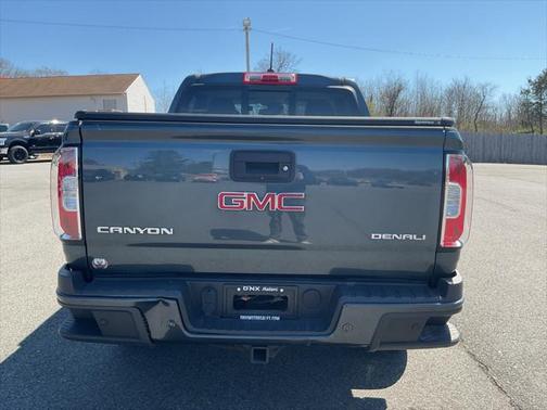 2020 GMC Canyon Denali