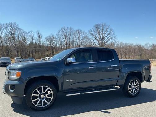 2020 GMC Canyon Denali