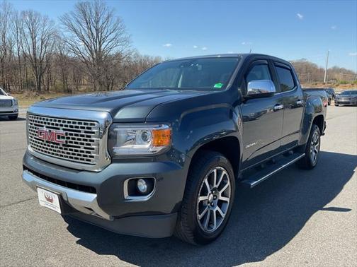 2020 GMC Canyon Denali
